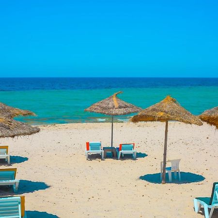 Hotel Neptunia Skanes Monastir Exteriér fotografie