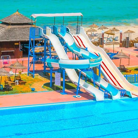 Hotel Neptunia Skanes Monastir Exteriér fotografie