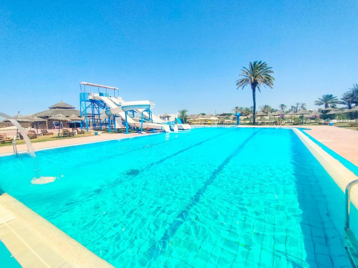 Hotel Neptunia Skanes Monastir Exteriér fotografie