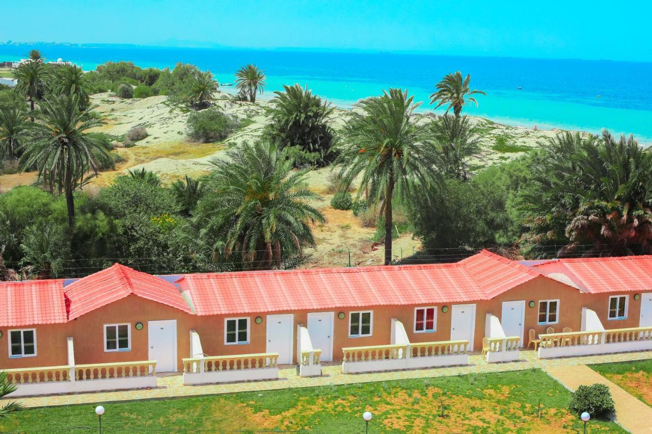 Hotel Neptunia Skanes Monastir Exteriér fotografie
