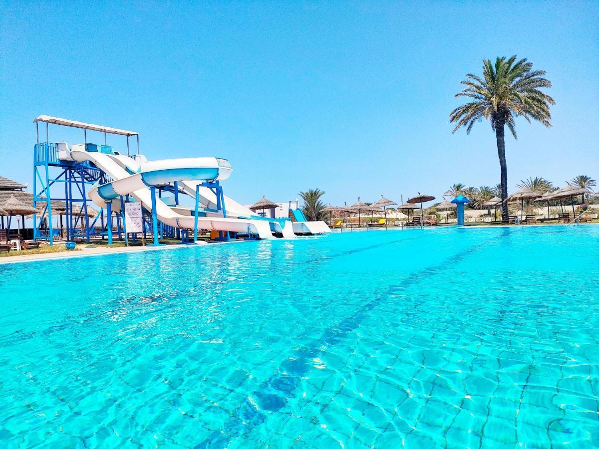 Hotel Neptunia Skanes Monastir Exteriér fotografie