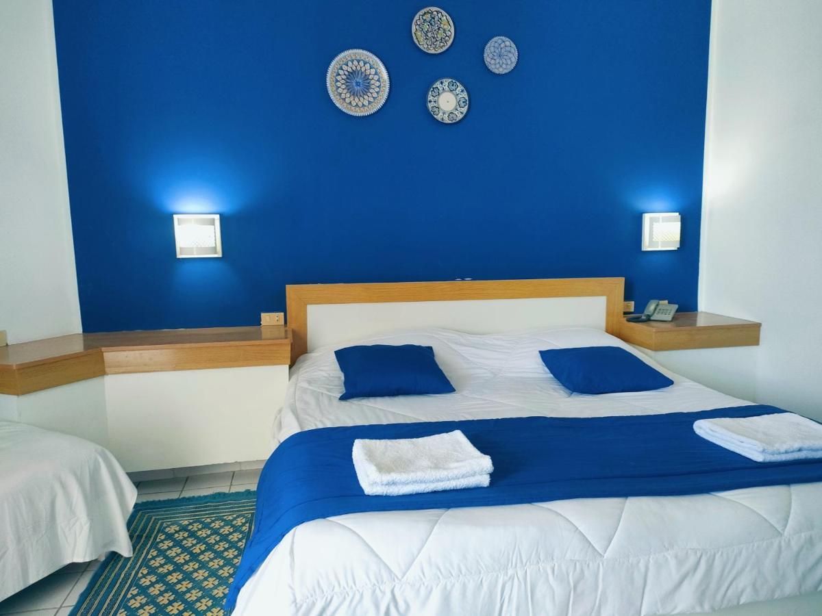 Hotel Neptunia Skanes Monastir Exteriér fotografie