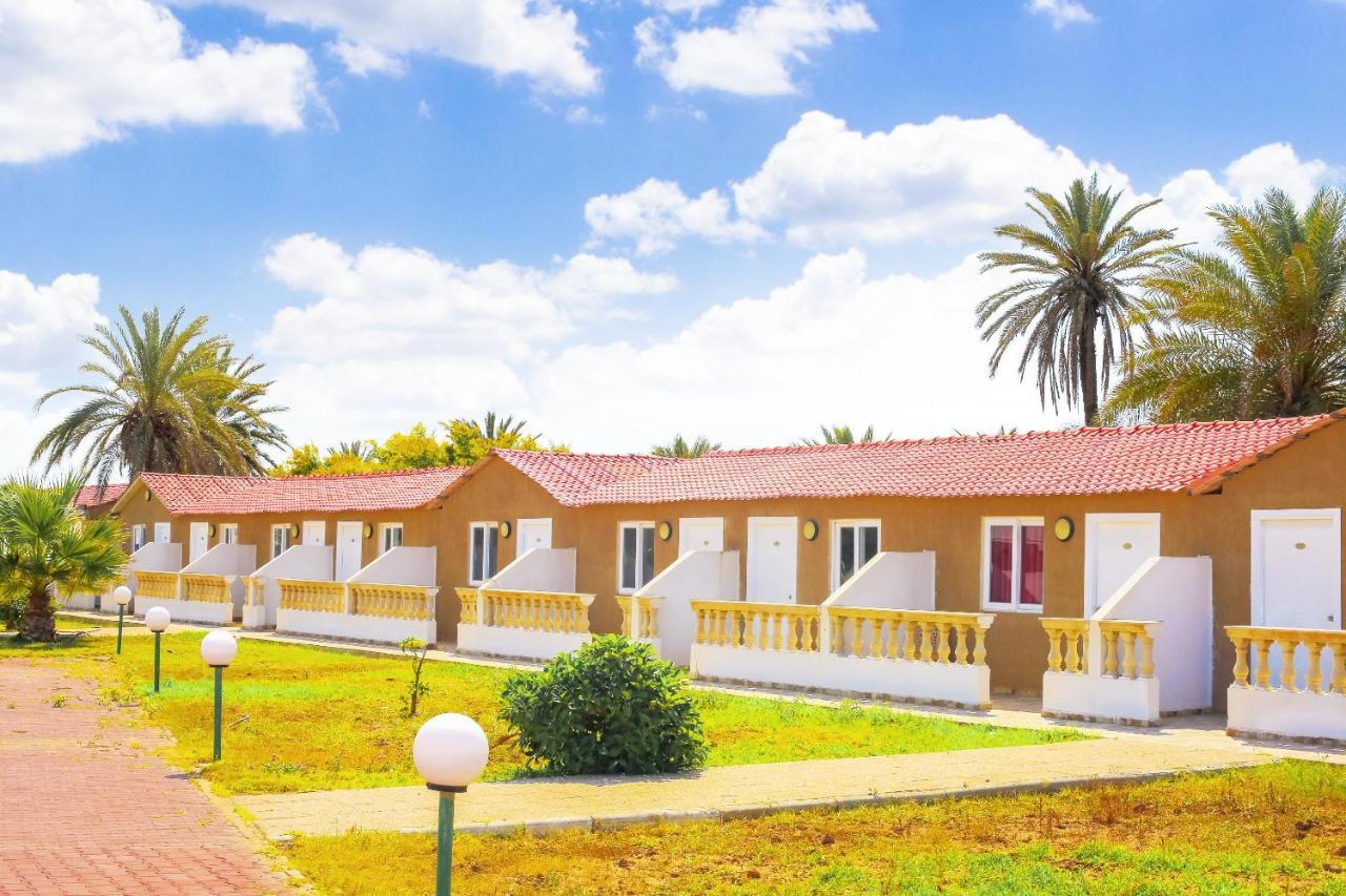 Hotel Neptunia Skanes Monastir Exteriér fotografie