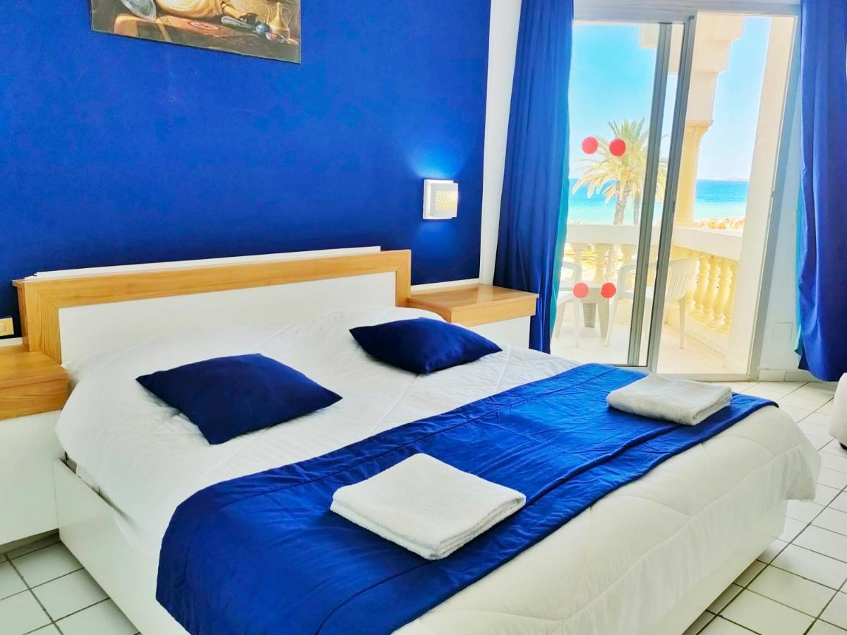 Hotel Neptunia Skanes Monastir Exteriér fotografie