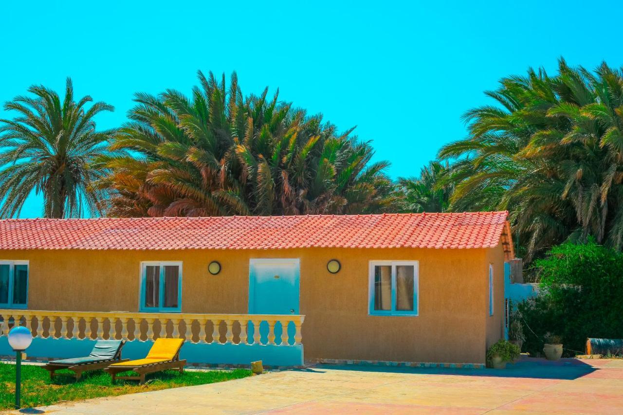 Hotel Neptunia Skanes Monastir Exteriér fotografie