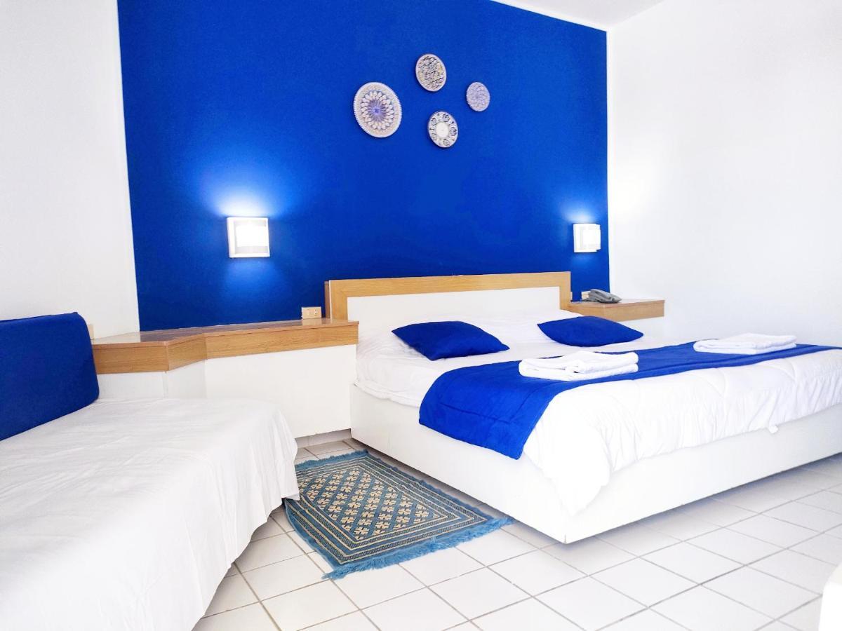 Hotel Neptunia Skanes Monastir Exteriér fotografie